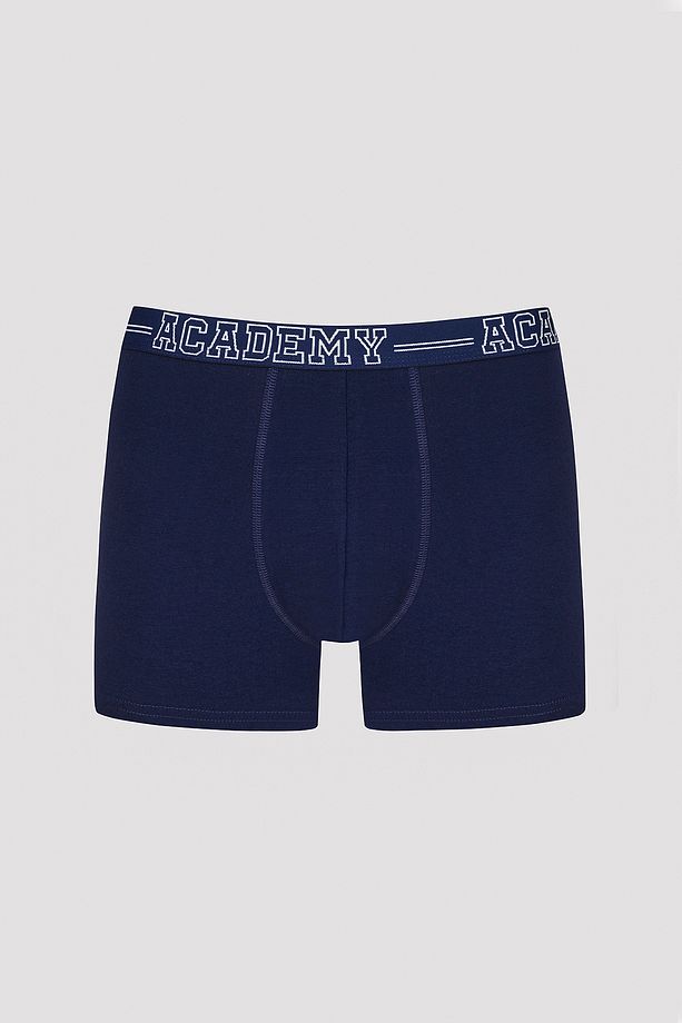 Erkek Academy 3lü Boxer - Unique Koleksiyonu - 2