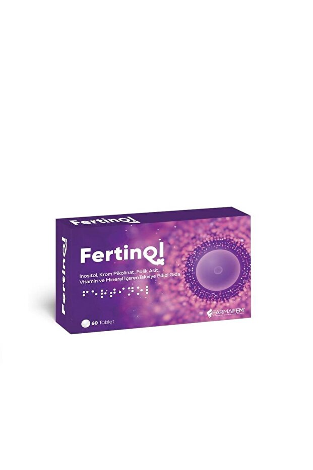 Fertinol 60 Tablet - 1