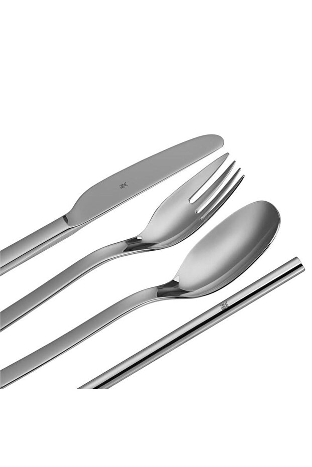 My To Go Çelik Kişisel Çatal Kaşık Bıçak Seti - 8