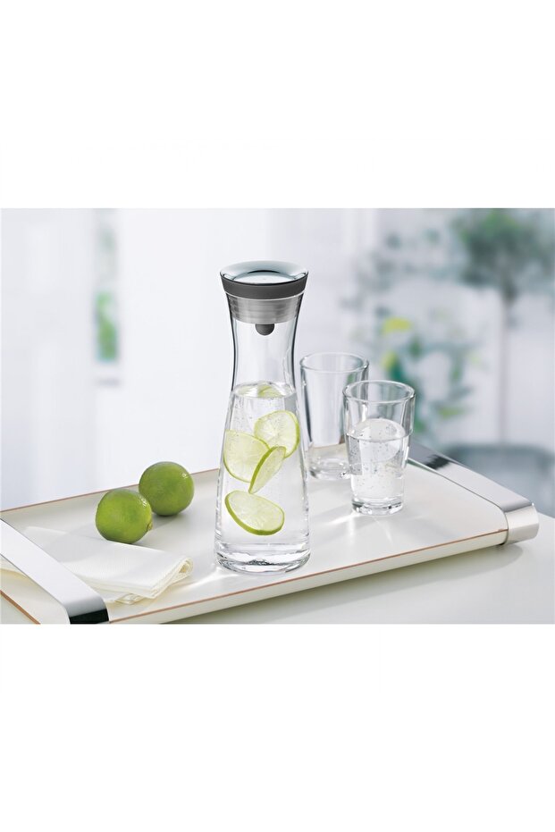 Karaf 1 Lt Gümüş Kapak - 2