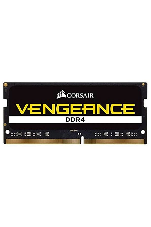 Vengeance SODIMM 8GB (1X8GB) 2666Mhz CL18 1.2V DDR4 Ram (CMSX8GX4M1A2666C18) - 1