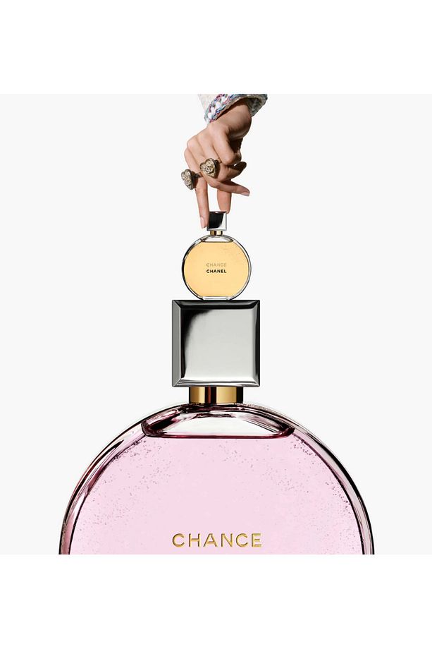 Chance Olağanüstü Formülü ve Kokusu İle Kalıcı Parfüm EDP 100 mL Demb.2901 - 5