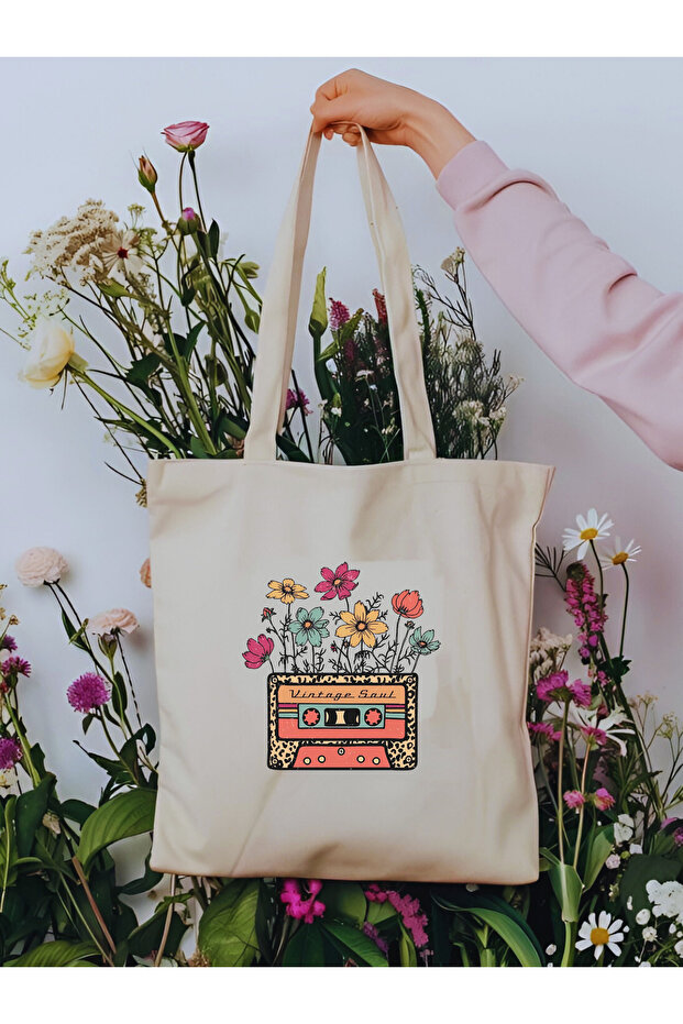 Leopard Tote Bag, Y2K Leopard Pinterest Retro Unisex Tote Bag Tote Bag