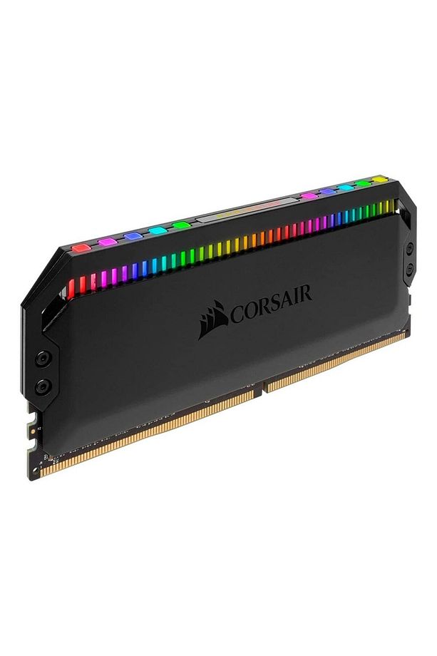 Dominator Platinum Rgb 16gb(2X8GB) Ddr4 3200mhz Cl16 Ram-cmt16gx4m2e3200c16 - 3
