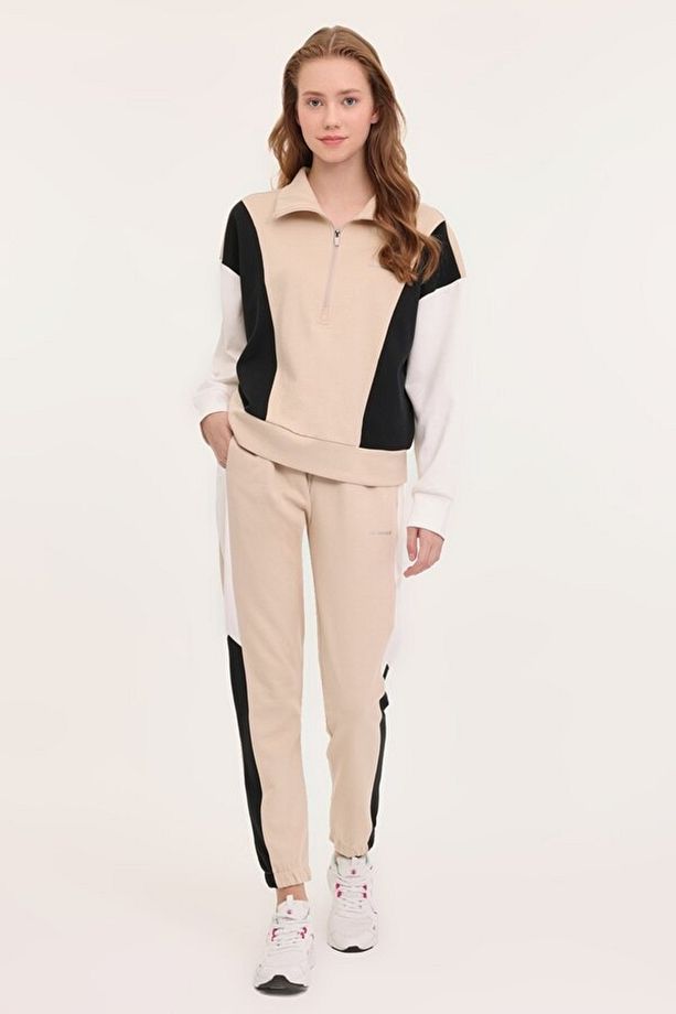 4w Wl Ember 18ck927 4pr Kadın Sweat A101816452 Ekru - 2