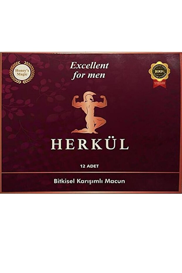 HERKÜL BİTKİSEL MACUN - 4