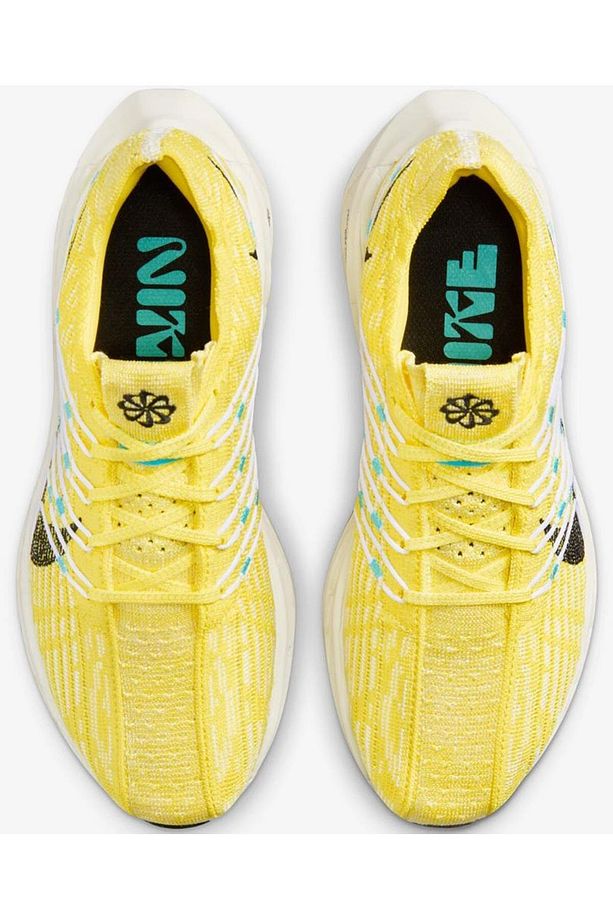 Zoom Pegasus Turbo Next Nature Unisex Running Shoes Yellow Sarı Yürüyüş Koşu Ayakkabısı - 6