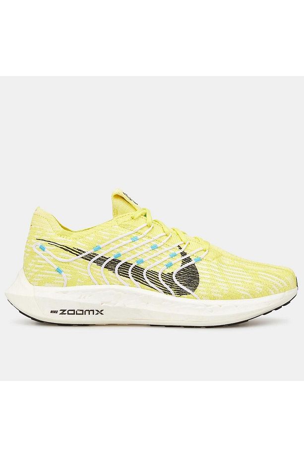 Zoom Pegasus Turbo Next Nature Unisex Running Shoes Yellow Sarı Yürüyüş Koşu Ayakkabısı - 1