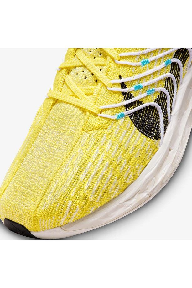 Zoom Pegasus Turbo Next Nature Unisex Running Shoes Yellow Sarı Yürüyüş Koşu Ayakkabısı - 7