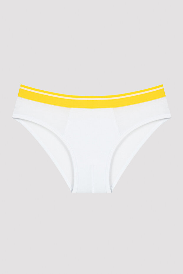 Start 4lü Slip Külot - 5