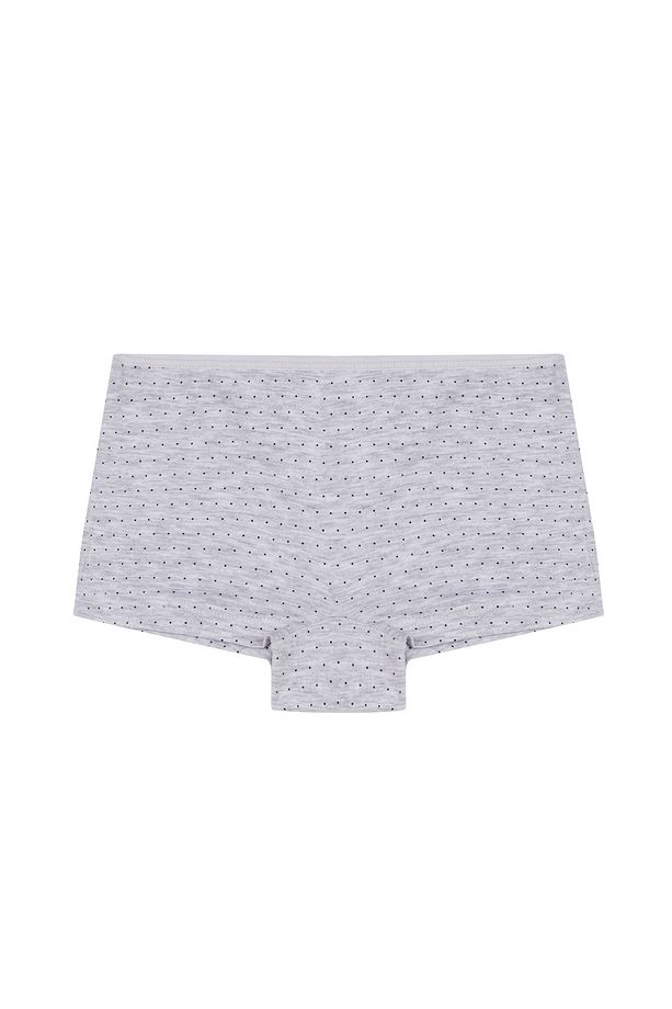 Kız Çocuk Bg Basic Dot 2li Boxer - 2