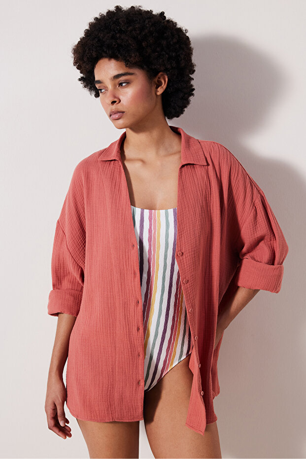 Luka Tarçın Gömlek - 5