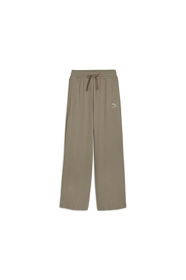 CLASSICS Ribbed Relaxed Pants - 3