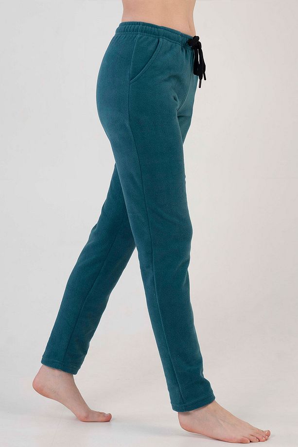 Kadın Polar Tek Alt Pijama
, 210150 - 3