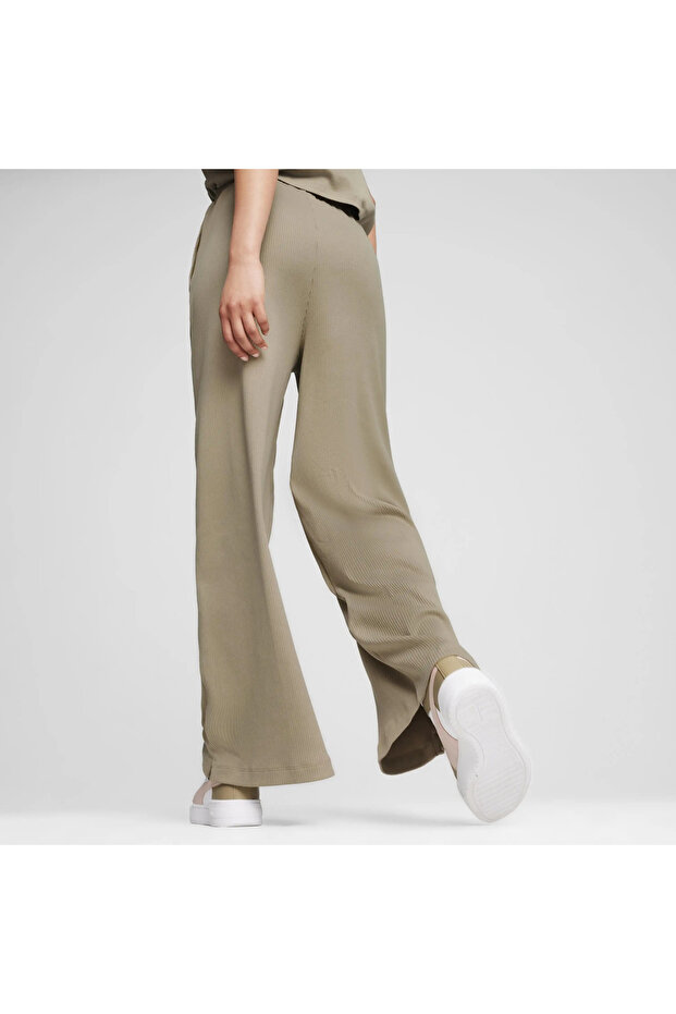 CLASSICS Ribbed Relaxed Pants - 6