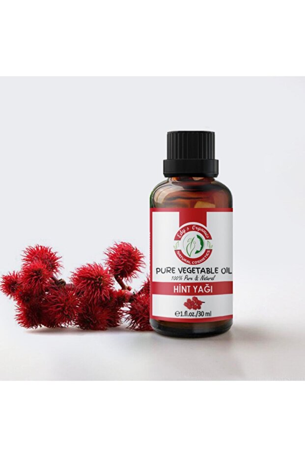 Hint Yağı Soğuk Sıkım 30 ml - 4