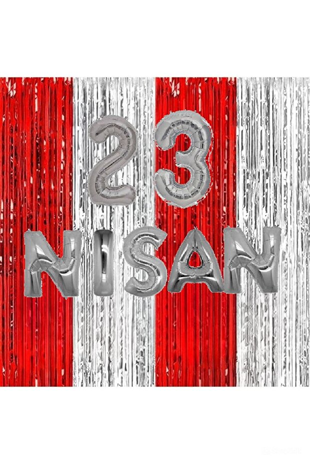 ديكورات حضانة المدارس في 23 أبريل