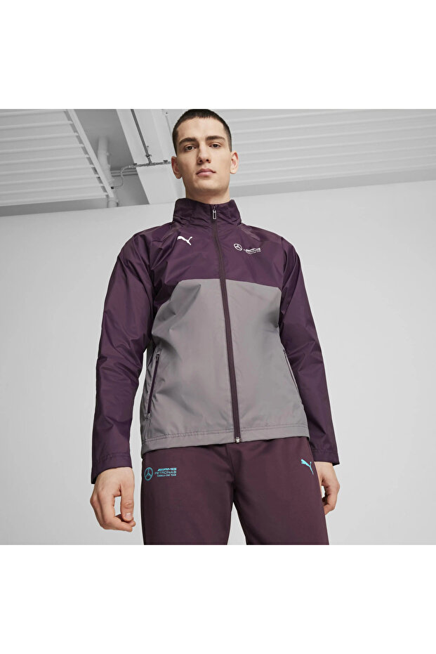 MAPF1 Core Woven Jacket - 1