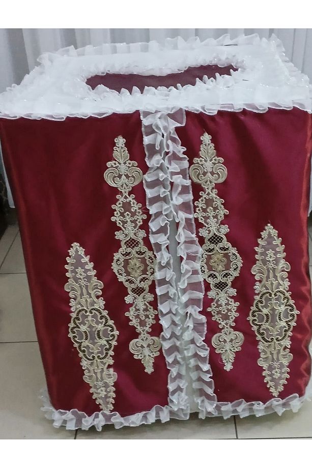 Çamaşır makinesi örtüsü - 1