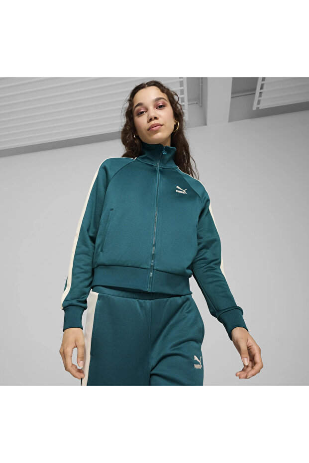 ICONIC T7 Track Jacket - 1