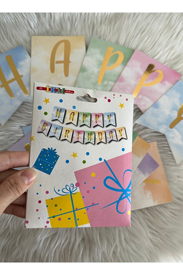 Banner de la mulți ani - 3