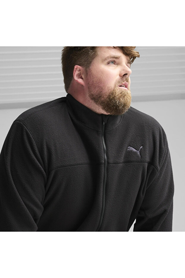 WINTER TECH FLEECE JACKET M - 2
