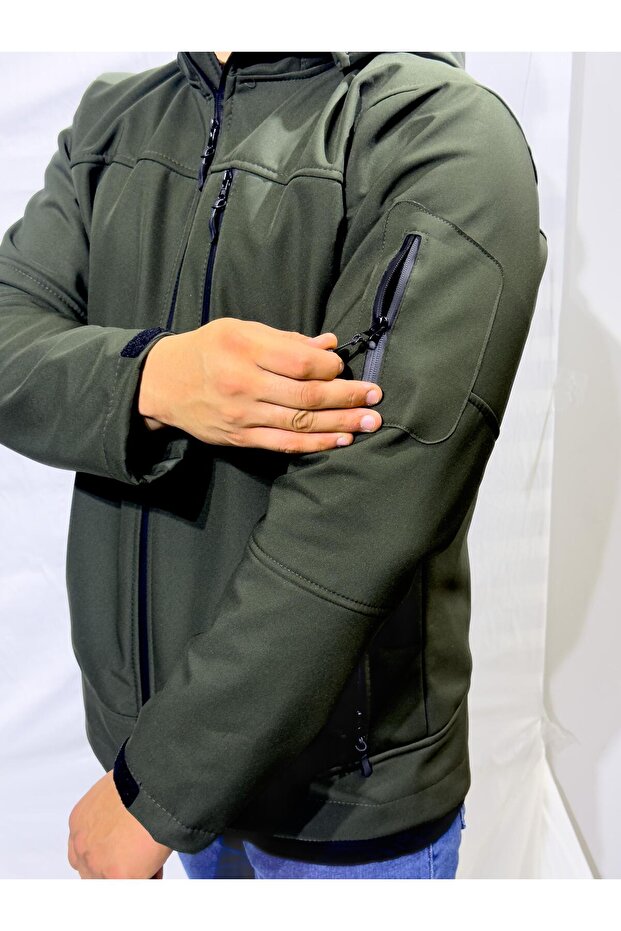 Bafaco Tekstil / Soft Shell Mont - 4