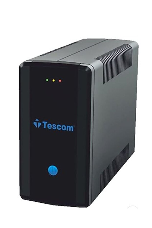 LEO+ 650 VA (1x12V 7AH Akü) Line Interactive 5/10 dk UPS - 2