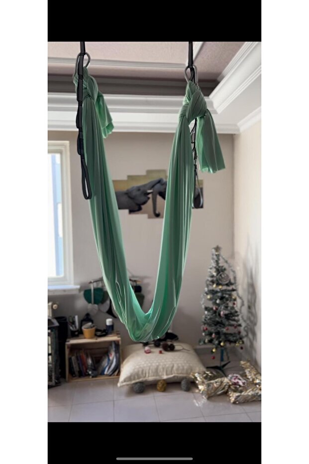 Fly Yoga Hammock and Apparatus Set