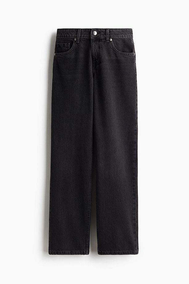 Straight Regular Jeans - 5