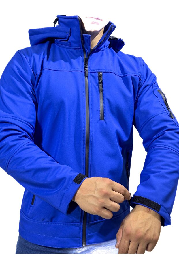 Bafaco Tekstil /  Soft Shell Mont - 4