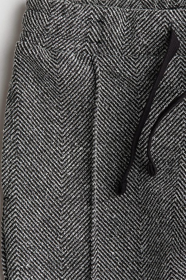 Şık Jogger Pantolon - 2
