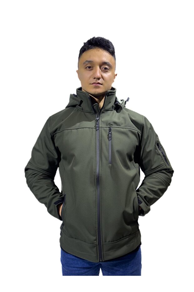Bafaco Tekstil / Soft Shell Mont - 1