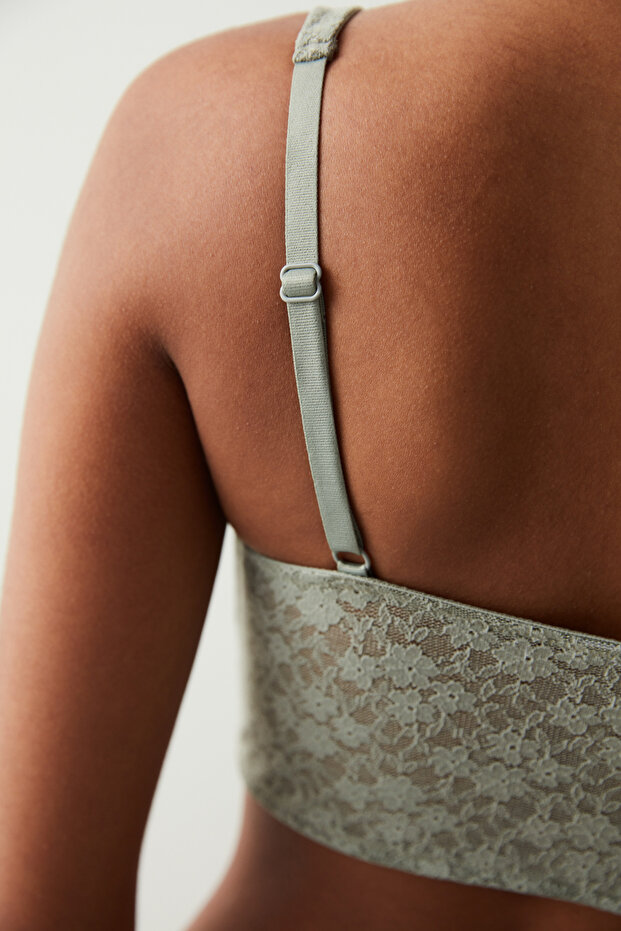 Aria Yeşil Bralet - 4