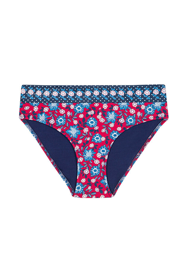 Snowdrop Cover Bikini Bottom - 4