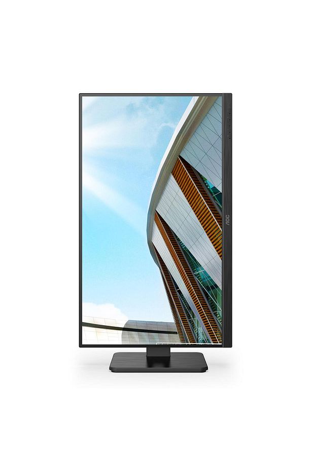 U27p2ca 27" 60hz 4ms Hdmı Dp Usb-c Uhd Adaptive-sync Ips Pivot Vesa Monitör - 4