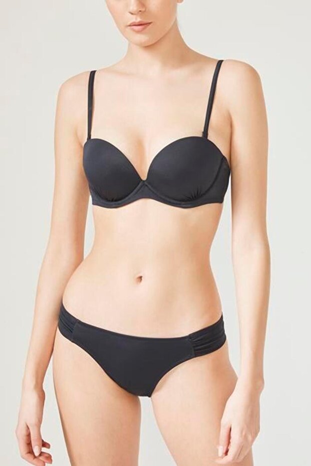Basic Super Sexy Bikini Üstü - 1