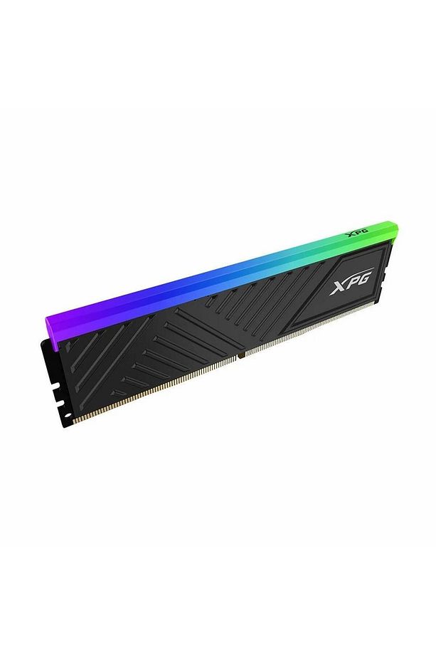 Ax4u32008g16a-sbkd35g 8gb 3200mhz Ddr4 Xpg Spectrıx D35g Rgb Black Pc Bellek - 3