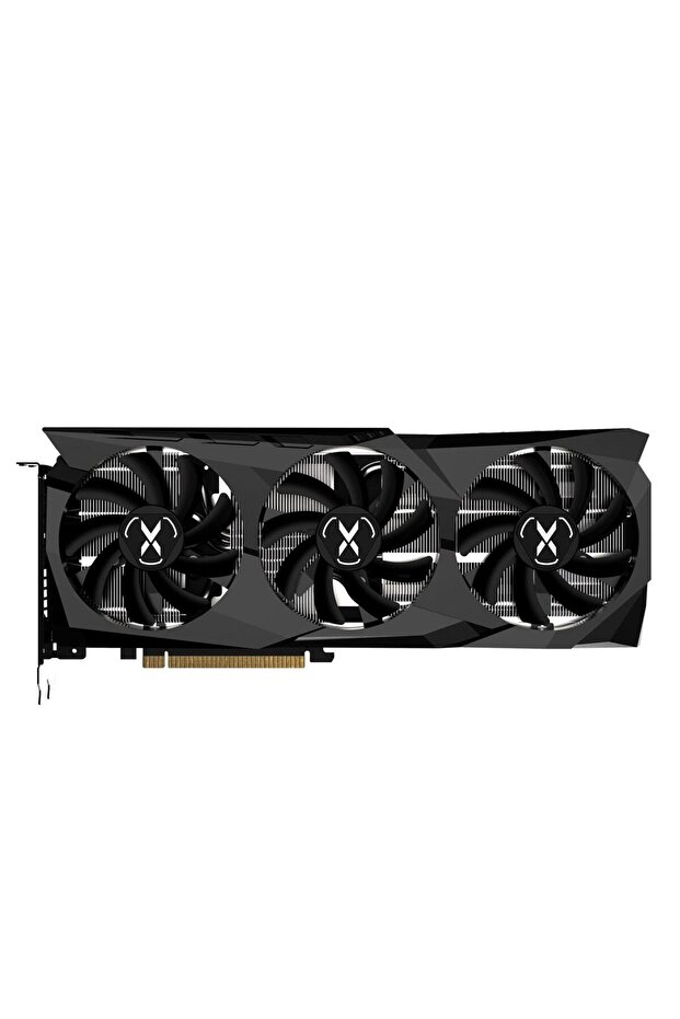 Radeon RX6700XT Speedster SWFT 309 12GB GDDR6 192Bit HDMI/DP Ekran Kartı - 2