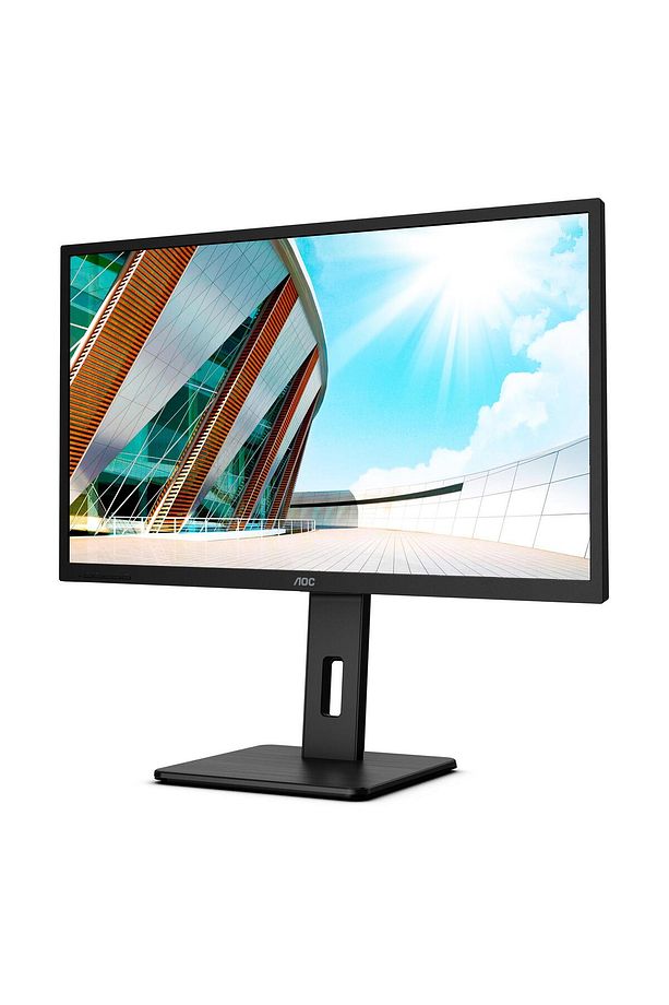 Q32p2 31.5" 75hz 4ms Hdmı Dp Usb Qhd Freesync Ips Pivot Vesa Monitör - 3