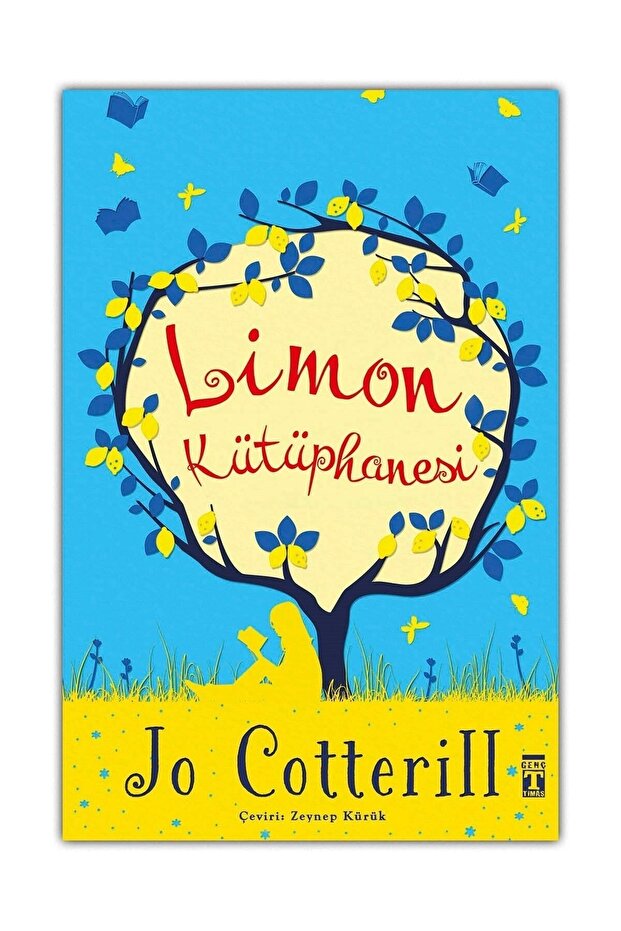 Limon Kütüphanesi - 1