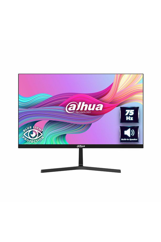 Lm24-b200s 23.8" Led 5ms 75hz 1920x1080 Fullhd Vga Hdmı Multimedya (VESA) Siyah Monitör - 1