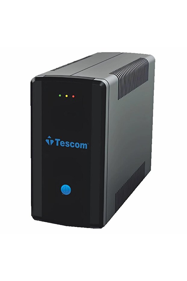 LEO+ 850VA (1x12v 9AH Akü) Line Interactive 5/10 dk UPS - 1