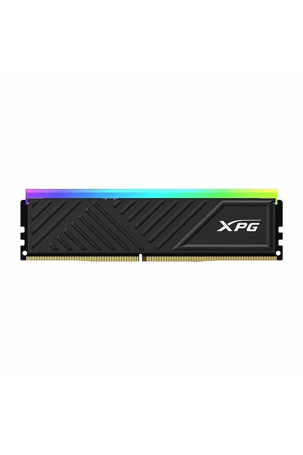 Ax4u32008g16a-sbkd35g 8gb 3200mhz Ddr4 Xpg Spectrıx D35g Rgb Black Pc Bellek - 1