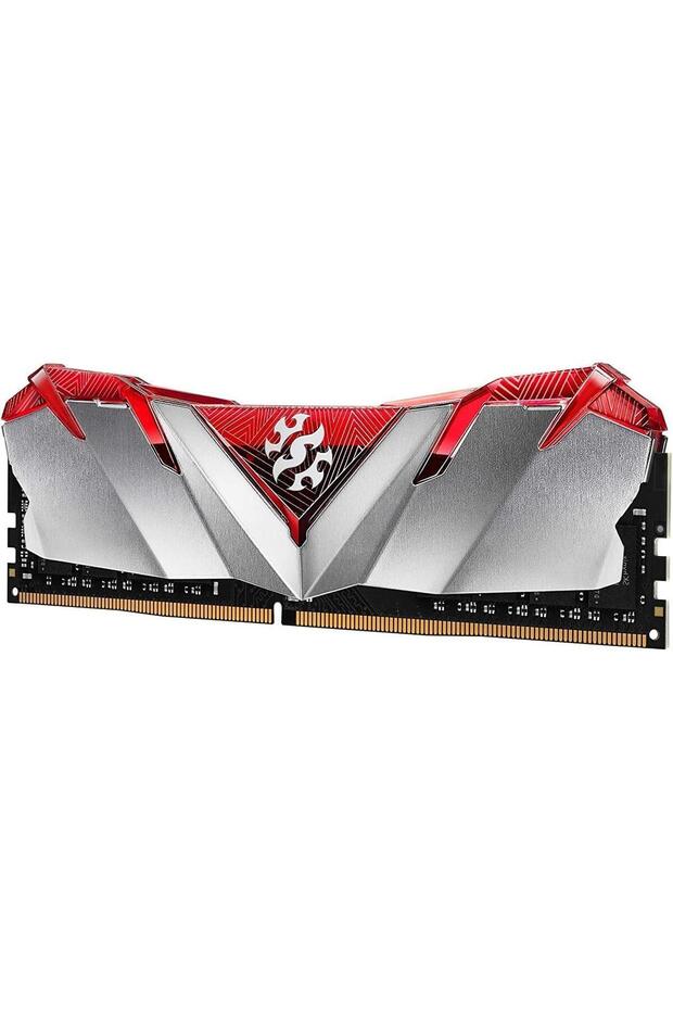 ADATA AX4U32008G16A-SR30 8GB 3200Mhz DDR4 GAMMIX D30 RED PC Bellek - 2