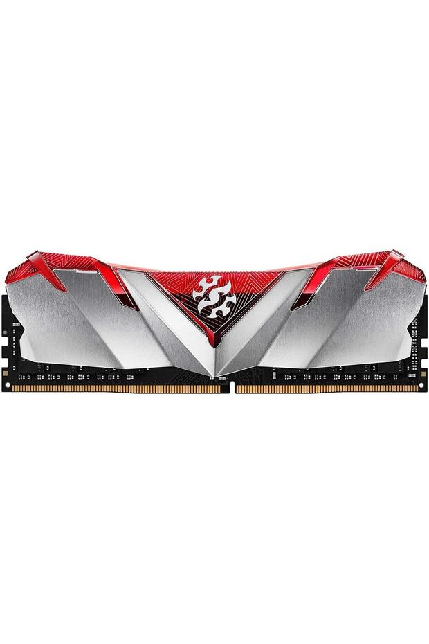 ADATA AX4U32008G16A-SR30 8GB 3200Mhz DDR4 GAMMIX D30 RED PC Bellek - 1