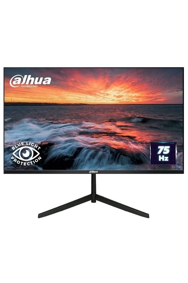 Lm24-b200s 23.8" Led 5ms 75hz 1920x1080 Fullhd Vga Hdmı Multimedya (VESA) Siyah Monitör - 3
