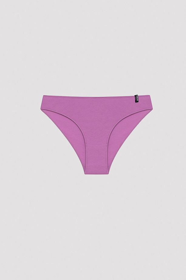 Meow Koyu Pembe Slip Külot - 5