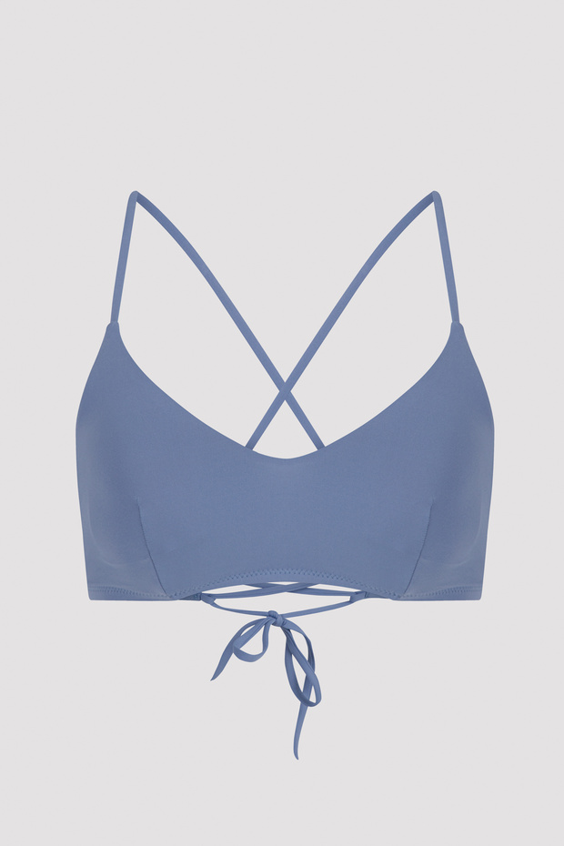 Koyu Mavi Clean Sütyen - 6