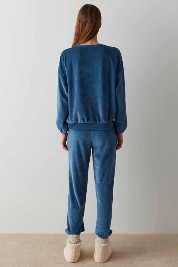 Cold Outside Pants Set - 5